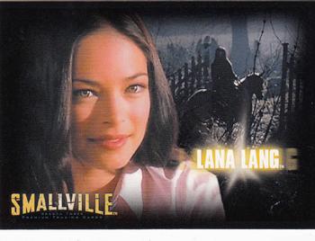 2004 Inkworks Smallville Season 3 #3 Lana Lang Front