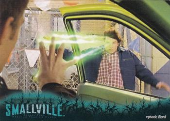 2005 Inkworks Smallville Season 4 #81 Tabula Rasa Front
