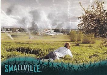 2005 Inkworks Smallville Season 4 #90 Checklist Front