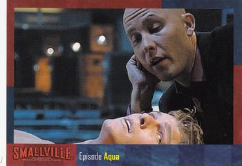 2006-07 Inkworks Smallville Season 5 #51 Water Torture Front