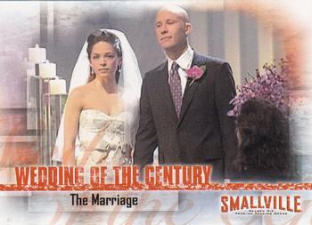 2008 Inkworks Smallville Season 6 #26 The Marriage Front