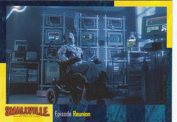 2008 Inkworks Smallville Season 6 #55 ...Until Someone Gets Hurt Front