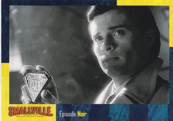 2008 Inkworks Smallville Season 6 #85 Dreaming of Reality Front