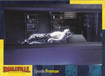 2008 Inkworks Smallville Season 6 #86 A New Generation of Soldier Front
