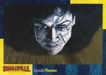 2008 Inkworks Smallville Season 6 #89 Bizzaro Front