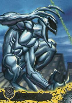 1996 SkyBox Amalgam #67 Bizarnage versus Spider-Boy Front