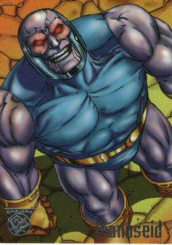 1996 SkyBox Amalgam #87 Thanoseid Front