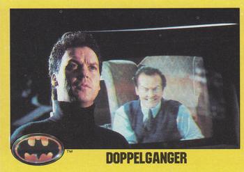 1989 Topps Batman #139 Doppelganger Front