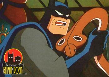 1995 SkyBox The Adventures of Batman & Robin #47 Case #569- 