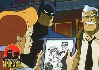 1995 SkyBox The Adventures of Batman & Robin #65 Case #570- 