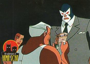 1995 SkyBox The Adventures of Batman & Robin #82 Case #575-