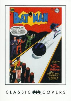 2008 Rittenhouse Batman Archives #13 Batman #83 Front