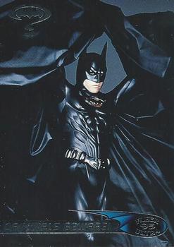 1995 Ultra Batman Forever #6 Criminals Beware! Front