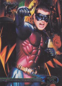 1995 Ultra Batman Forever #10 Striking Back Front