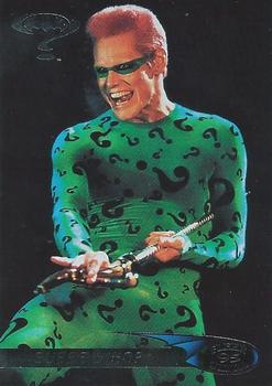 1995 Ultra Batman Forever #66 Guess Who? Front
