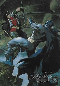 1996 SkyBox Batman Master Series #32 Tim Drake Front