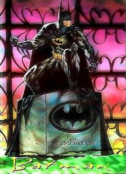 Joker Batman Master Series Promo Card P2 SkyBox, 1996