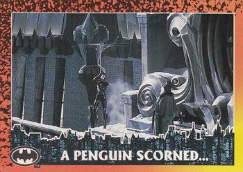 1992 Topps Batman Returns #59 A Penguin Scorned... Front