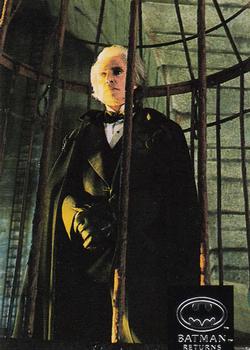 1992 Stadium Club Batman Returns #55 Production designer Bo Welch on The Penguin's Front
