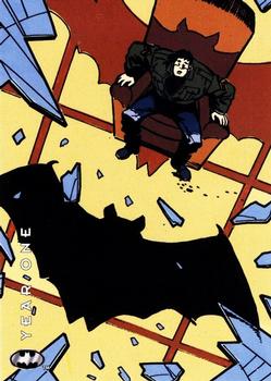 1994 SkyBox Batman: Saga of the Dark Knight #7 Year One, The Omen Front