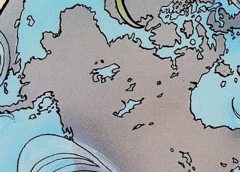 1993 SkyBox DC Comics Bloodlines #41 The Heat of Gunfire! Back