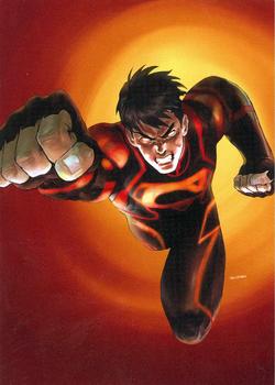 2012 Cryptozoic DC Comics: The New 52 #51 Superboy Front
