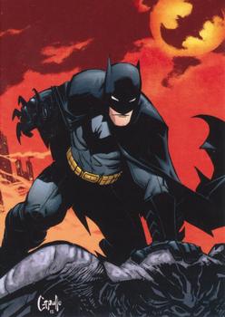 2012 Cryptozoic DC Comics: The New 52 #7 Batman Front