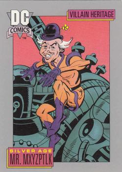 1992 Impel DC Comics Cosmic #29 Mr. Mxyztplk Front
