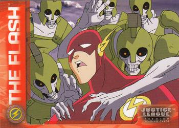 2003 Inkworks Justice League #60 A Plague of Demons Front