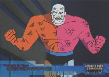2003 Inkworks Justice League - Friends and Foes #FF9 Metamorpho Front