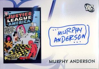 2009 Rittenhouse Justice League of America Archives #NNO Murphy Anderson Front