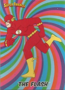 2009 Rittenhouse Justice League of America Archives - Super Friends #SF10 The Flash Front