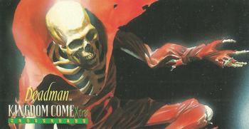 1996 SkyBox Kingdom Come Xtra #44 Deadman Front