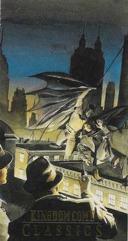1996 SkyBox Kingdom Come Xtra - Kingdom Classics #2 Batman Front