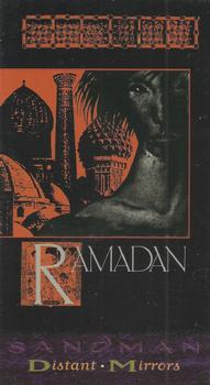 1994 SkyBox Sandman #50 Ramadan Front