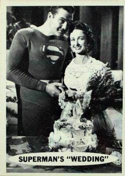 1966 Topps Superman #42 Superman's 