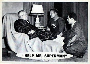 1966 Topps Superman #54 
