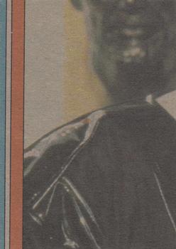1980 Topps Superman II #61 The Coolest Man in Town! Back