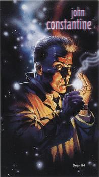 1994 Skybox DC Comics Vertigo - Promo #SP2 John Constantine Front