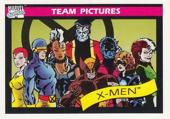 1997 X-Men '97 Trading Card #15 Nightcrawler
