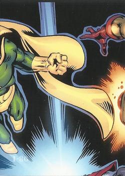 2011 Upper Deck The Avengers: Kree-Skrull War #1-86 Yes? Back