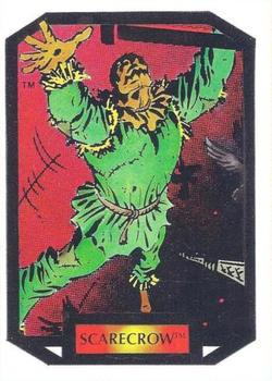 1987 Comic Images Marvel Universe II Colossal Conflicts #69 Scarecrow Front