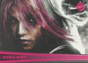 2011 Rittenhouse Marvel: Dangerous Divas #28 Song Bird Front