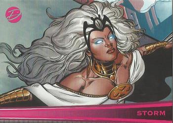 2011 Rittenhouse Marvel: Dangerous Divas #36 Storm Front