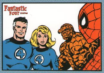 2008 Rittenhouse Fantastic Four Archives #36 Issue #218 - May 1980 Front