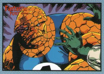 2008 Rittenhouse Fantastic Four Archives #52 Issue #375 - April 1993 Front