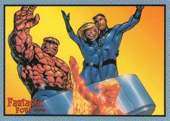 2008 Rittenhouse Fantastic Four Archives #59 Vol 3, Issue #1 - January 1998 Front