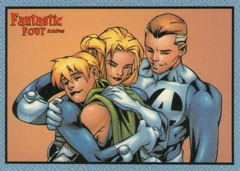 2008 Rittenhouse Fantastic Four Archives #61 Vol 3, Issue #22 - October 1999 Front