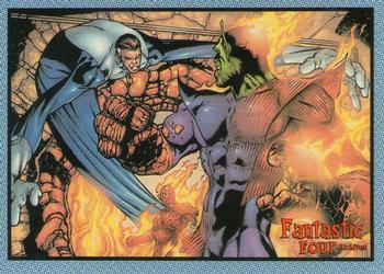 2008 Rittenhouse Fantastic Four Archives #63 Vol 3, Issue #37 - January 2001 Front