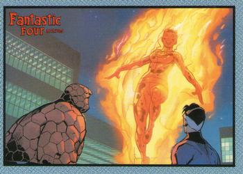 2008 Rittenhouse Fantastic Four Archives #67 Issue #519 - December 2004 Front